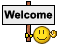welcomesign